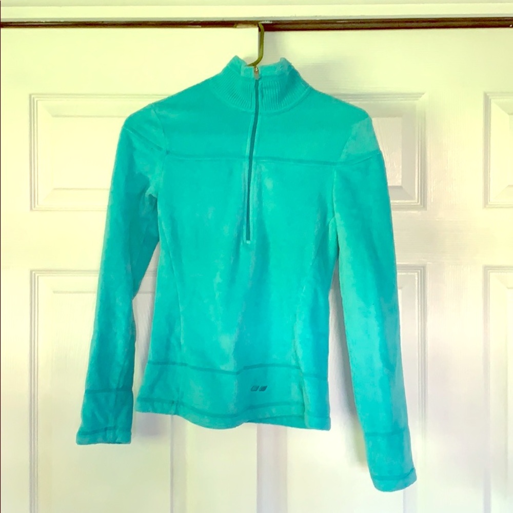 Koppen fleece